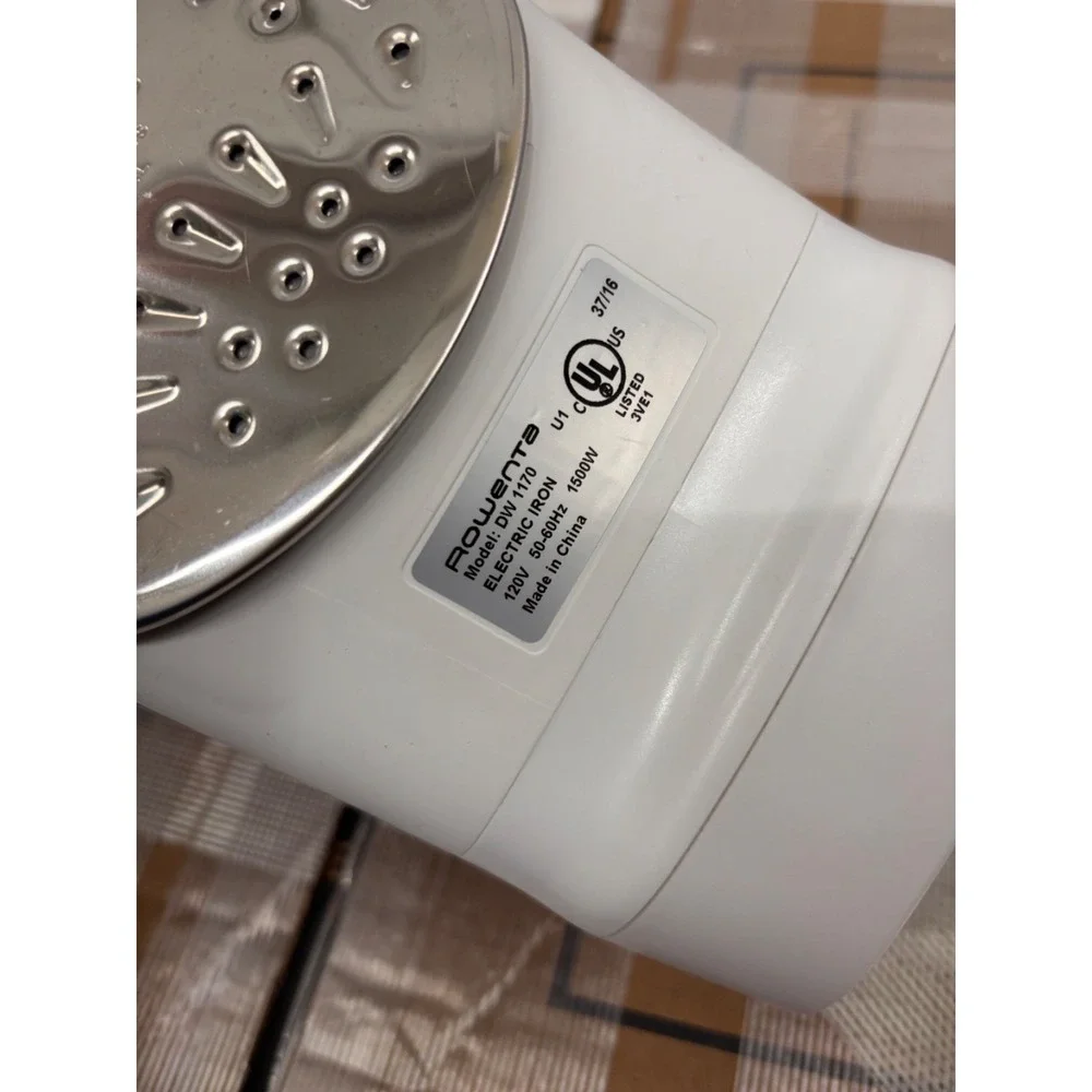 Rowenta DW1170 Iron